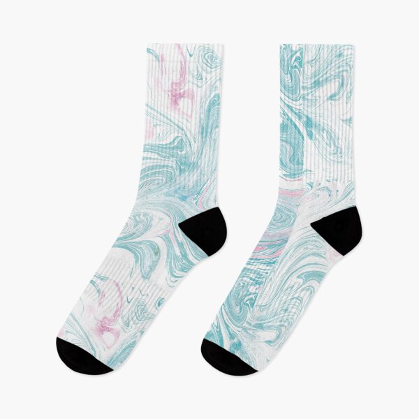 Item preview, Heart shape marbling designed and sold by bozarslan.