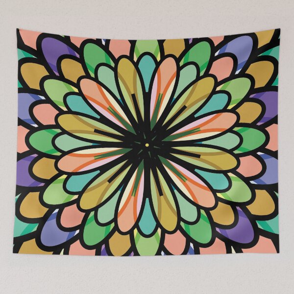 Item preview, Flower Tiers 3 designed and sold by Bellewood222.