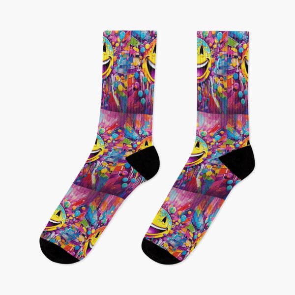 Item preview, Urban Joyride: The Ecstatic Emoji designed and sold by LaabsDesign.