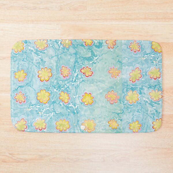 Item preview, Traditional marbling art Ebru designed and sold by bozarslan.