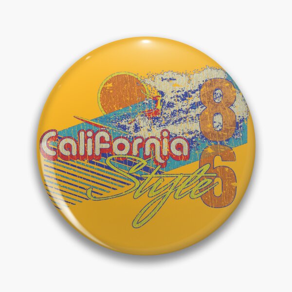 Item preview, California Style 1986 designed and sold by AstroZombie6669.