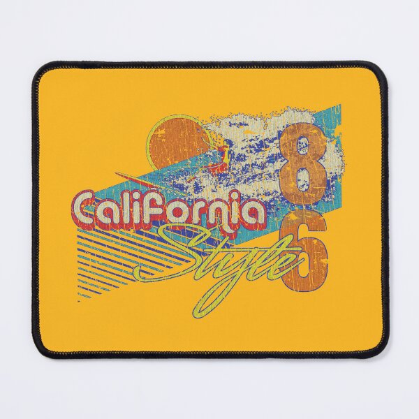 Item preview, California Style 1986 designed and sold by AstroZombie6669.