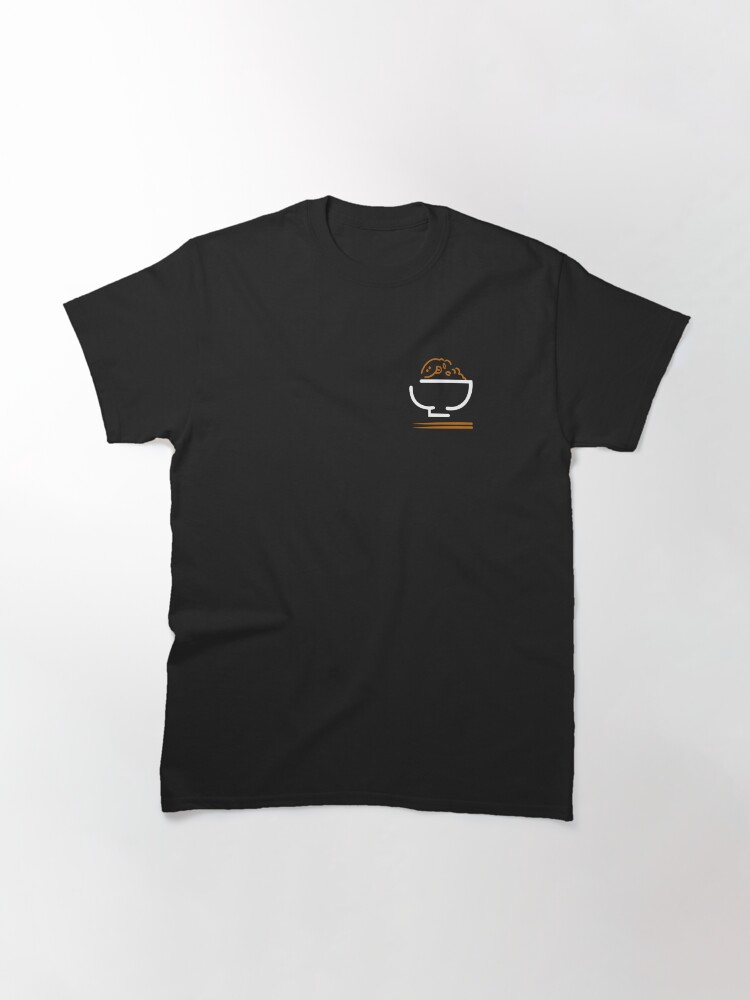 Thumbnail 3 of 7, Classic T-Shirt, Kamen Rider Gotchard - Kitchen Ichinose (for Dark BGs) designed and sold by dryedmangoez.