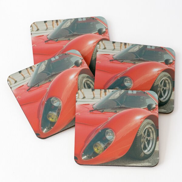 Item preview, Cars & Coffee 3 - Mamiya RB67 120 Film - Prism Lens fx designed and sold by ColeDeLaPaz.