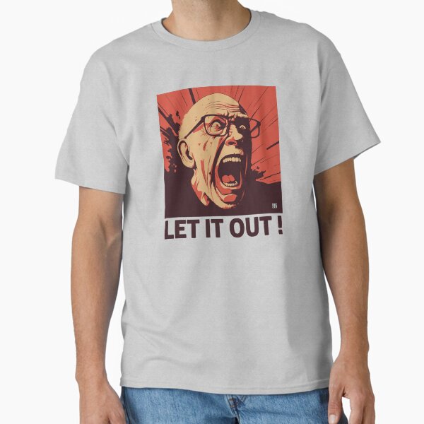 Item preview, Grandpa has his limits designed and sold by DarkEnough.