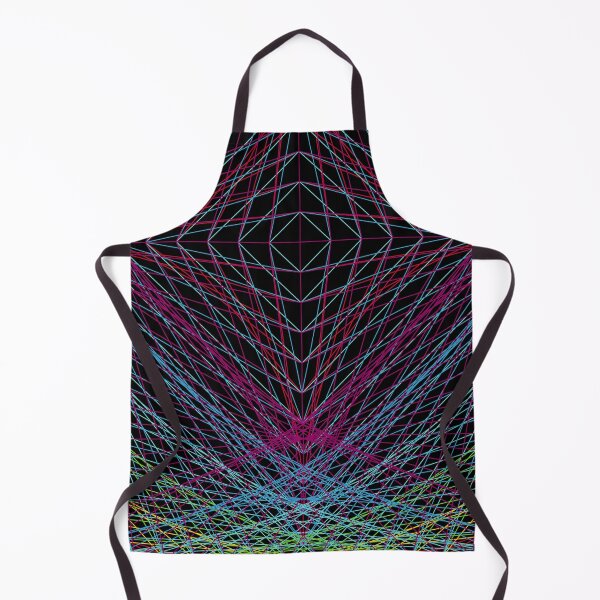 Item preview, Rectangular Pattern #4 Morph C Back [14878-PBCGYR-BB] designed and sold by LottMultimedia.