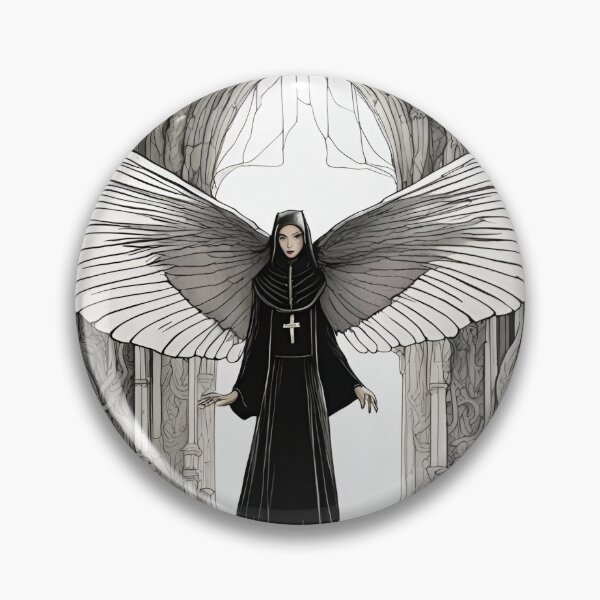Item preview, Gott weiß ich will kein Engel sein designed and sold by AlPhred.