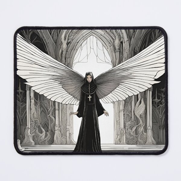 Item preview, Gott weiß ich will kein Engel sein designed and sold by AlPhred.