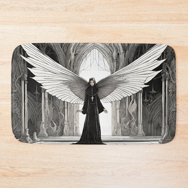 Item preview, Gott weiß ich will kein Engel sein designed and sold by AlPhred.