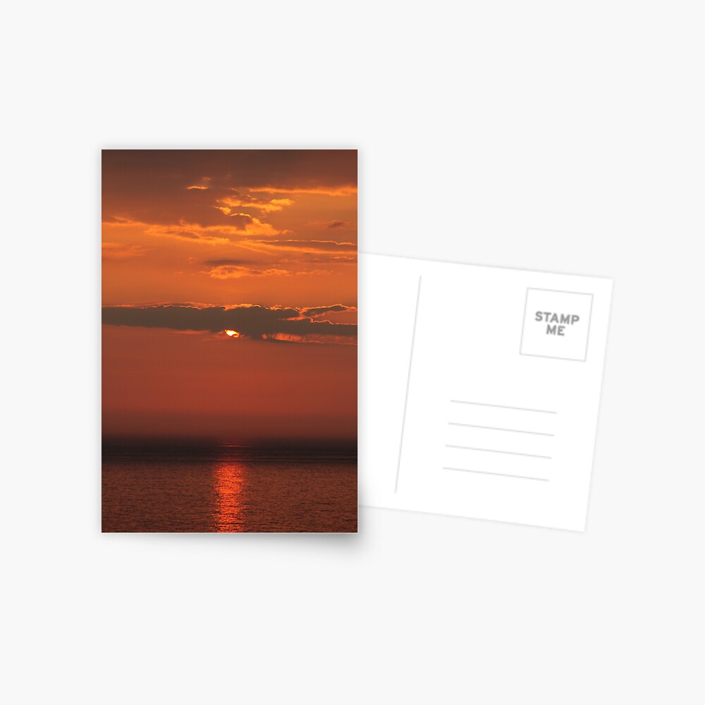 Liquid Gold 2 Postcard