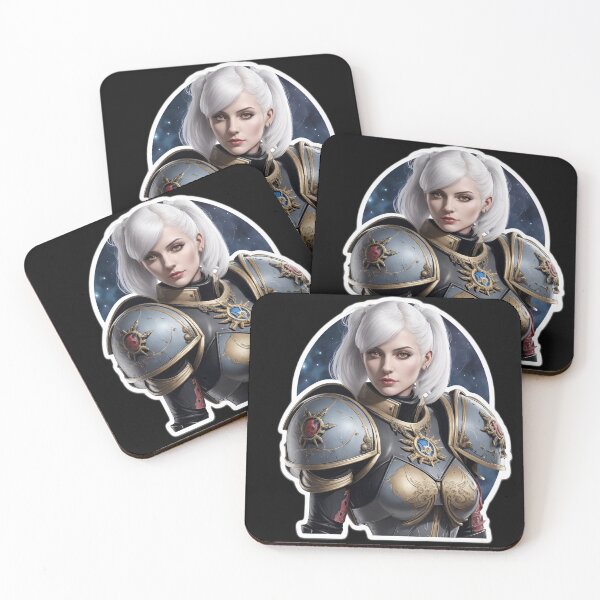 Item preview, Sister Of Battle designed and sold by Dilwish5.