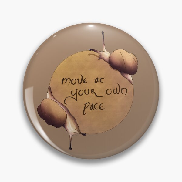 Item preview, Move at your own Pace designed and sold by Eelyddeg.