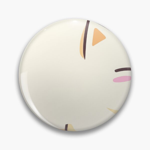 Item preview, Fat White Cat Napping Sleeping designed and sold by babu-babu-.