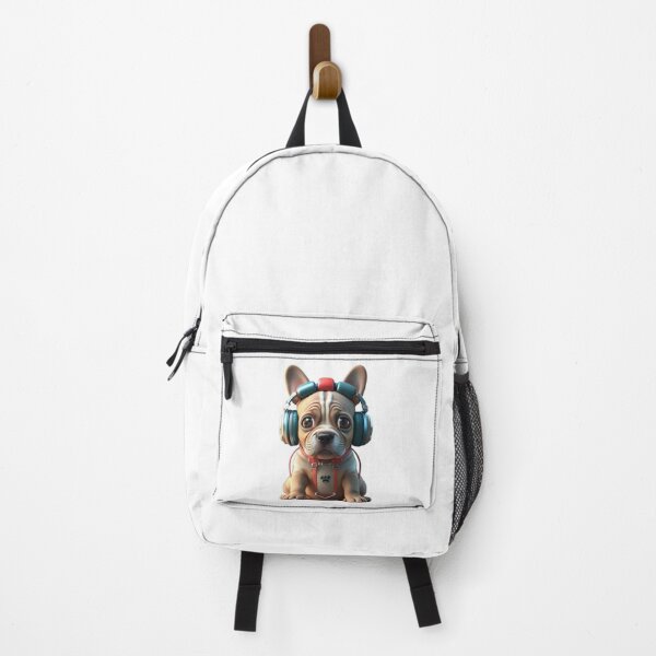 Item preview, Dog And Music designed and sold by SmileShop888.