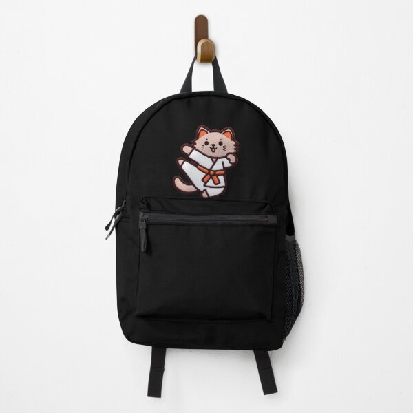 Item preview, The Karate cat 4 designed and sold by EBeestinger.