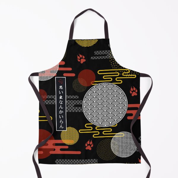 Item preview, Inarizaki Pattern Design | We Don't Need Memories designed and sold by everythANG-shop.