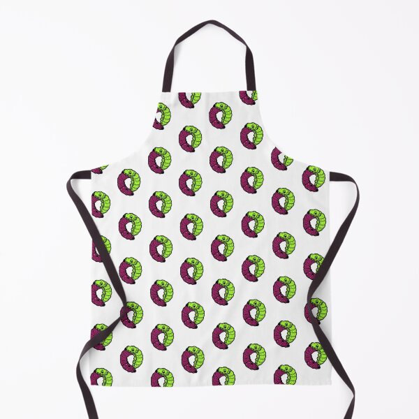 Item preview, Yin And Yang Caterpillars (Color) designed and sold by FFgraphix-za.