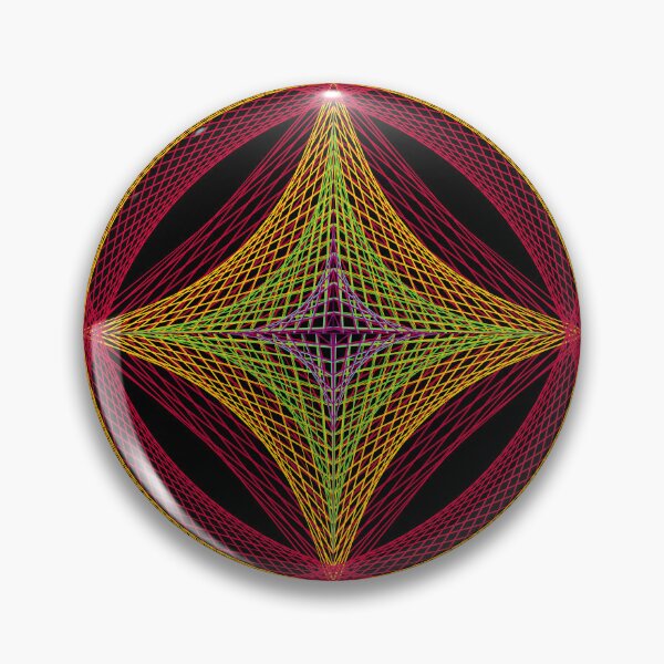 Item preview, Rectangular Pattern #4 Morph C Back [15930-PBCGYR-BB] designed and sold by LottMultimedia.