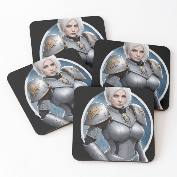 Item preview, Sister of Battle designed and sold by Dilwish5.