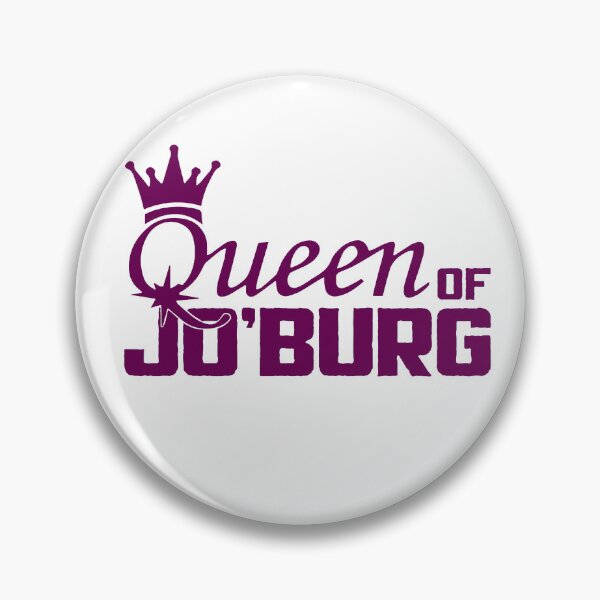 Item preview, Reina de Johannesburgo; Johannesburgo; Sudáfrica; designed and sold by StickerApe.