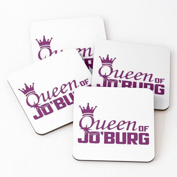 Item preview, Queen of Joburg; Johannesburg; South Africa;  designed and sold by StickerApe.