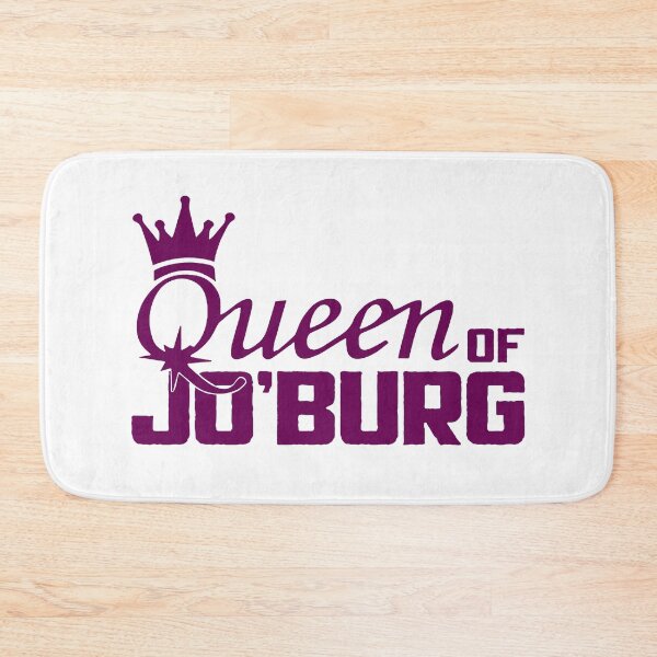 Item preview, Queen of Joburg; Johannesburg; South Africa;  designed and sold by StickerApe.