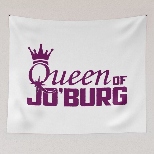 Item preview, Queen of Joburg; Johannesburg; South Africa;  designed and sold by StickerApe.