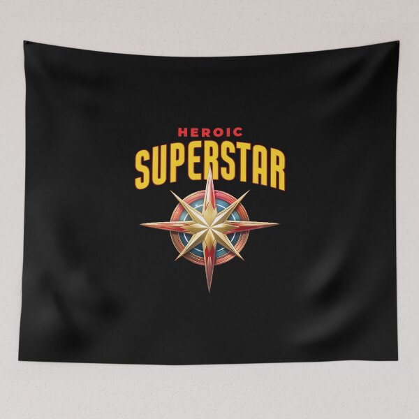 Item preview, Heroic Superstar designed and sold by PB-Sandwich.