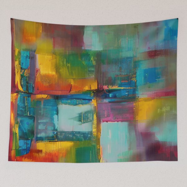 Item preview, Bold Abstract designed and sold by JoeyMk2.