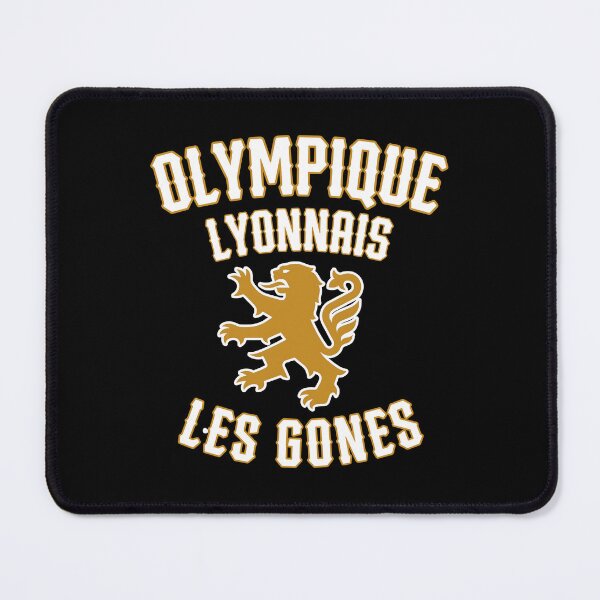 Item preview, Les Gones Olympique Lyonnais designed and sold by kawaii Cookies.