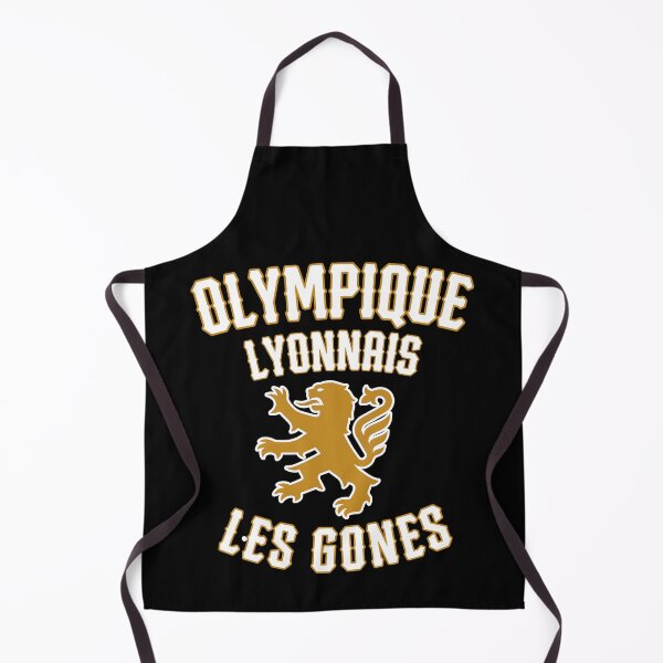 Item preview, Les Gones Olympique Lyonnais designed and sold by kawaii Cookies.