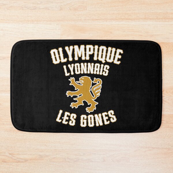 Item preview, Les Gones Olympique Lyonnais designed and sold by kawaii Cookies.