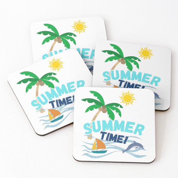 Item preview, Summer Time designed and sold by iRenza.