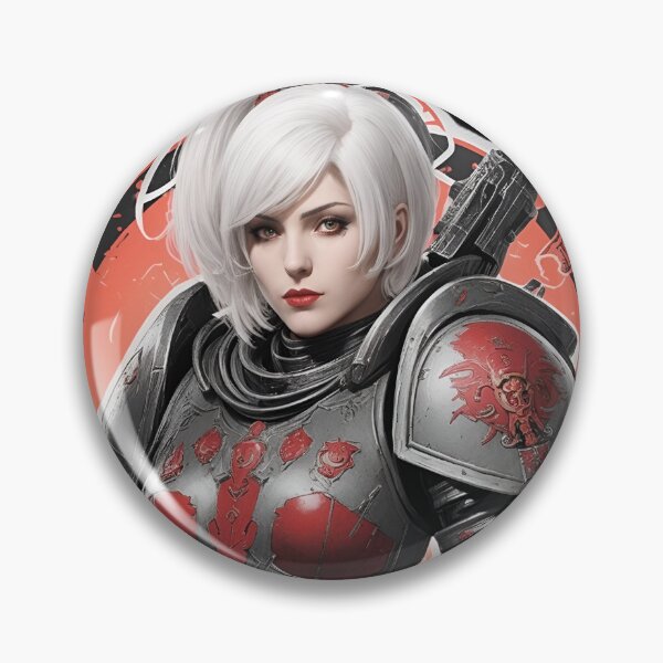 Item preview, Sister of Battle designed and sold by Dilwish5.