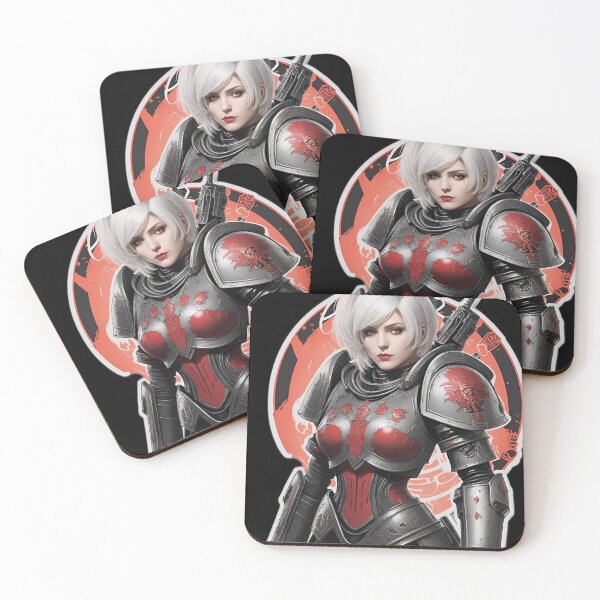 Item preview, Sister of Battle designed and sold by Dilwish5.