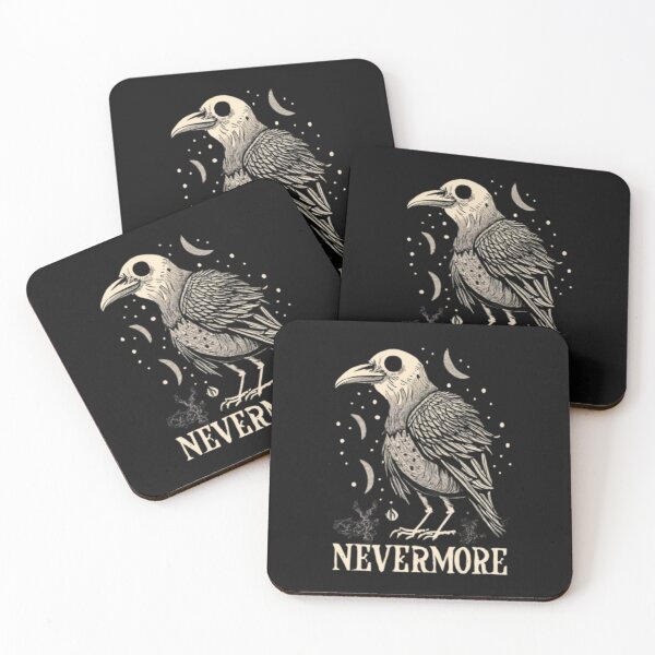 Item preview, Nevermore designed and sold by MillenniumDrip.