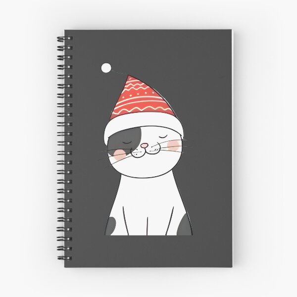 Item preview, hello winter cat designed and sold by ipoppppp.