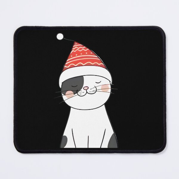 Item preview, hello winter cat designed and sold by ipoppppp.