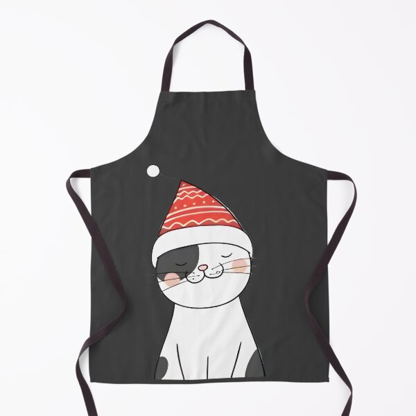 Item preview, hello winter cat designed and sold by ipoppppp.