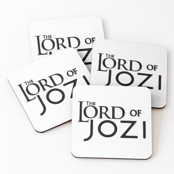 Item preview, The Lord of Jozi; Johannesburg; South Africa;  designed and sold by StickerApe.