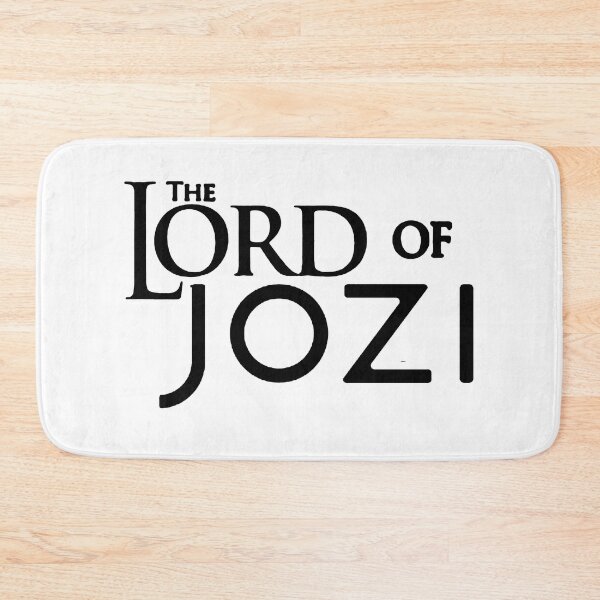 Item preview, The Lord of Jozi; Johannesburg; South Africa;  designed and sold by StickerApe.