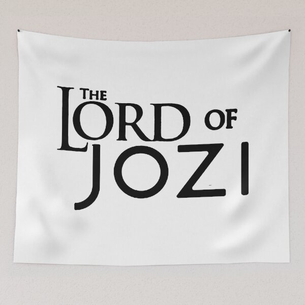 Item preview, The Lord of Jozi; Johannesburg; South Africa;  designed and sold by StickerApe.