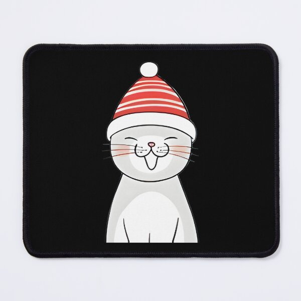 Item preview, hello winter cat designed and sold by ipoppppp.
