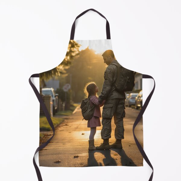 Item preview, Heartfelt Reunion: Military Homecoming" designed and sold by ChamounVisual.