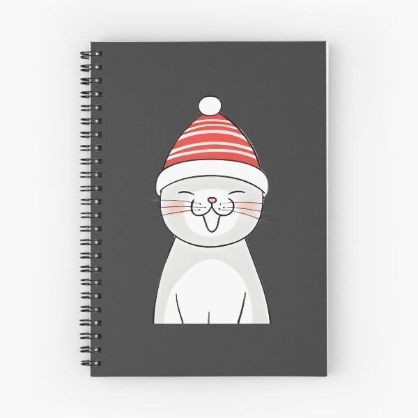 Item preview, hello winter cat designed and sold by ipoppppp.