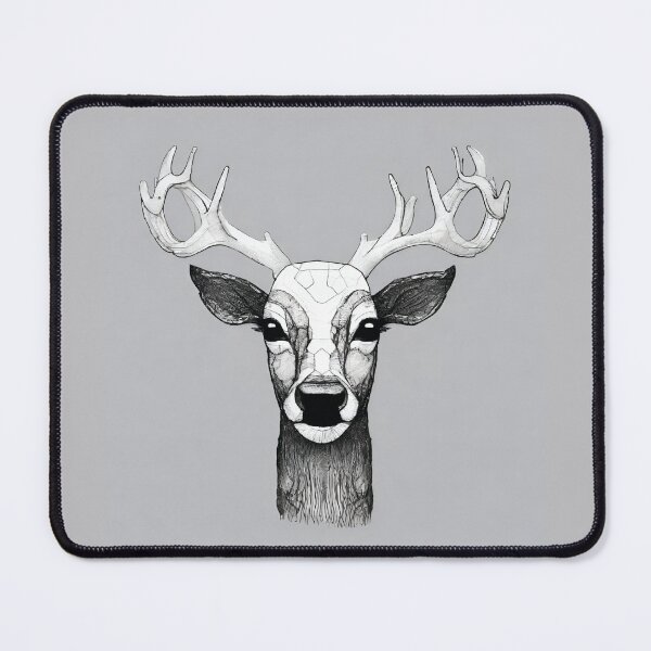 Item preview, Reindeer Love Festive Art  designed and sold by livt29.