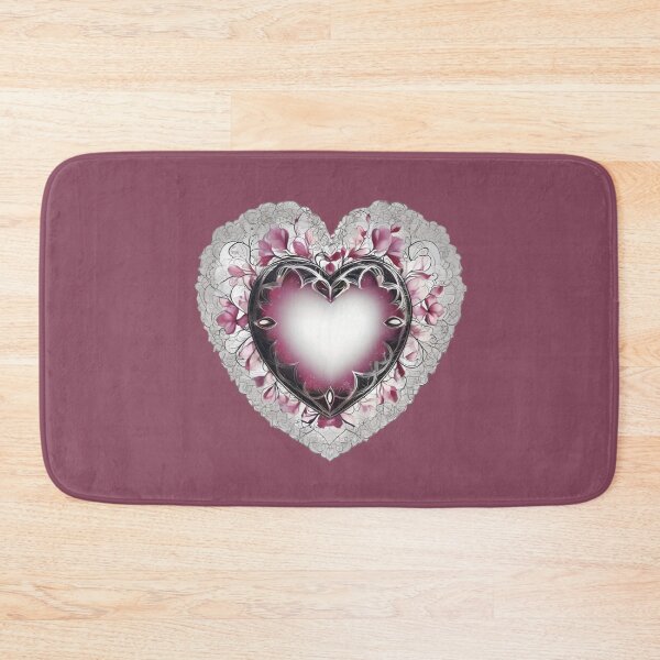 Item preview, Red wine heart Valentine designed and sold by Walaipan.