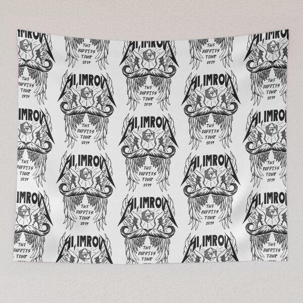 Item preview, Hi I'm Ron! Dungeons and Daddies Band Tee designed and sold by Spaghetti-hoes.