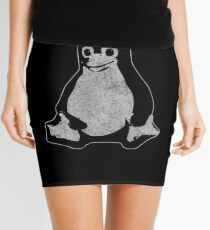 Linux Penguin Mini Skirt