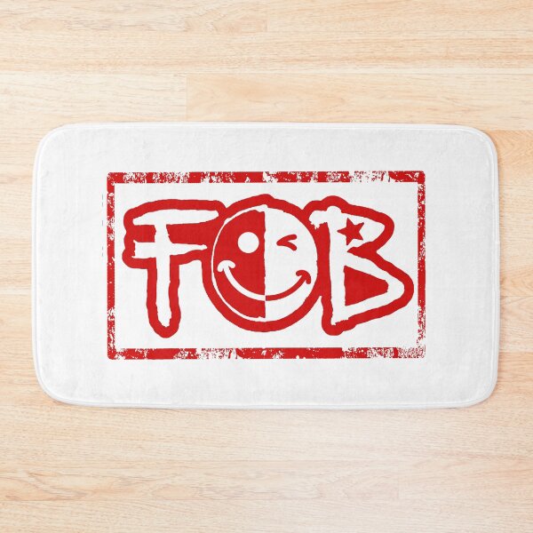 Item preview, Fresh off Board; FOB;  designed and sold by StickerApe.